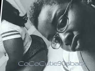 CoCoCutie90sbabii