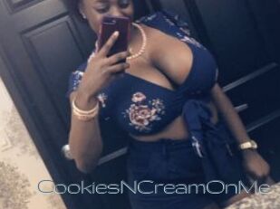 CookiesNCreamOnMe