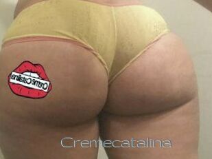 Cremecatalina