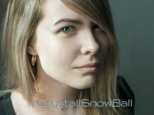 CrystallSnowBall