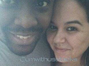 Cumwithusstacks