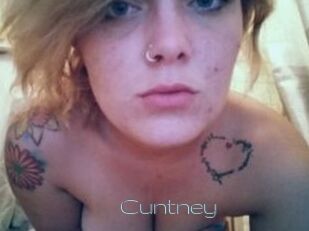 Cuntney