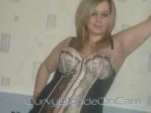 CurvyBlondeOnCam