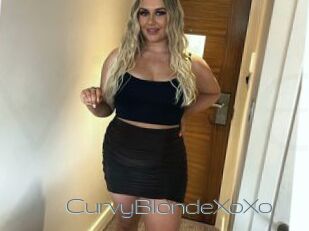 CurvyBlondeXoXo