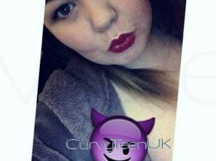 CurvyTeenUK