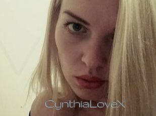 CynthiaLoveX