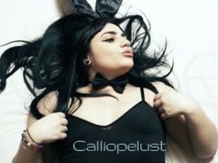 Calliopelust