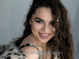 Camillalarson