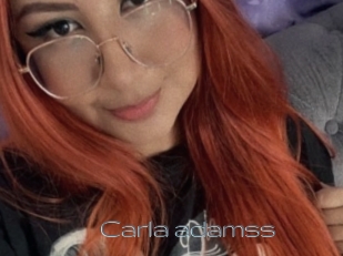 Carla_adamss