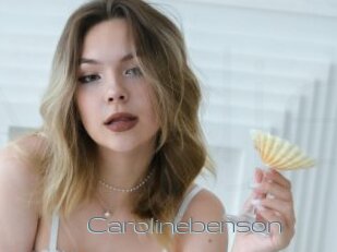 Carolinebenson