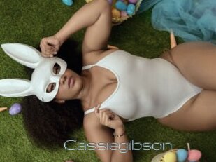 Cassiegibson