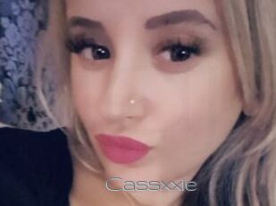 Cassxxie