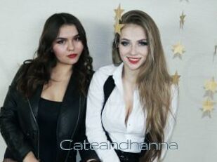 Cateandhanna