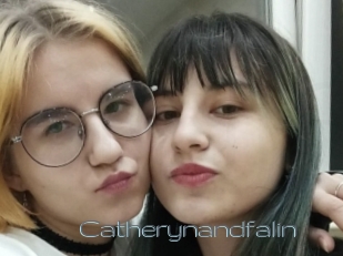 Catherynandfalin