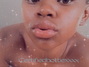 Certifiedhottiexxxx