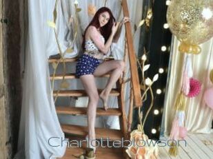 Charlotteblowson