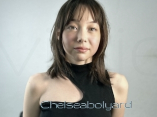 Chelseabolyard