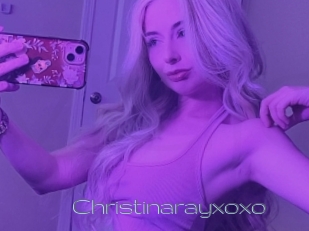 Christinarayxoxo