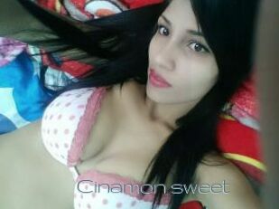 Cinamon_sweet