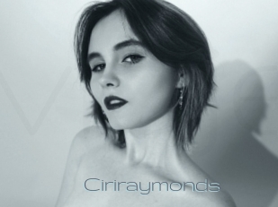 Ciriraymonds