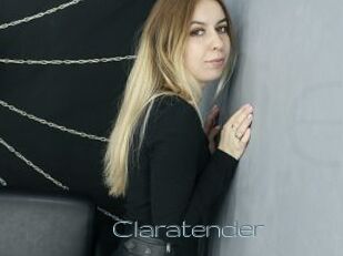 Claratender