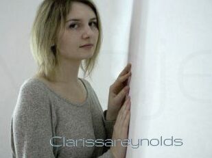 Clarissareynolds