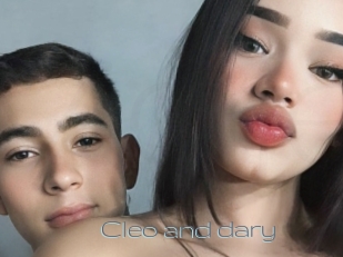 Cleo_and_dary