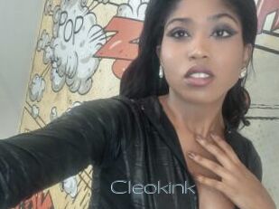 Cleokink