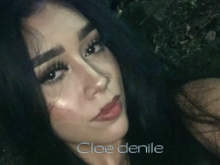 Cloe_denile