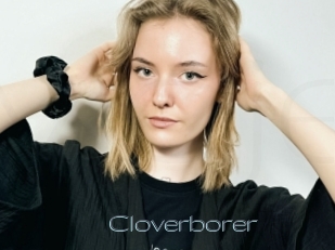 Cloverborer