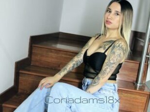 Coriadams18x