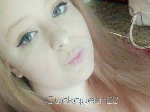 Cuckqueen22