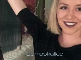 Cumaskalice