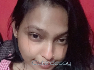 Cute_dessy