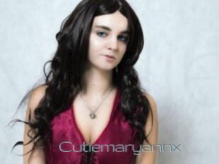 Cutiemaryannx