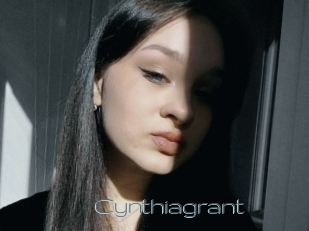 Cynthiagrant