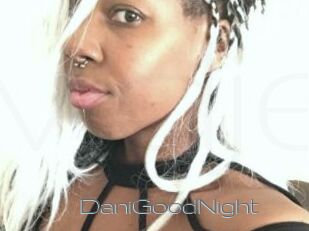 DaniGoodNight