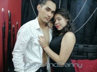 DayaAndDanny
