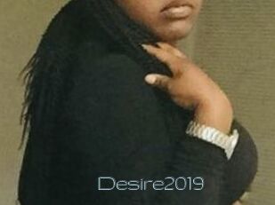 Desire2019