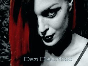 Dezi_Disturbed