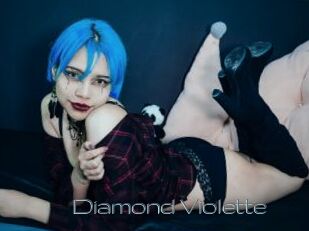 Diamond_Violette