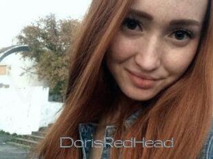 DorisRedHead