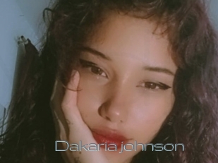 Dakaria_johnson