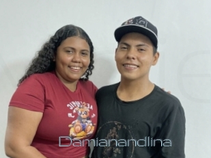 Damianandlina