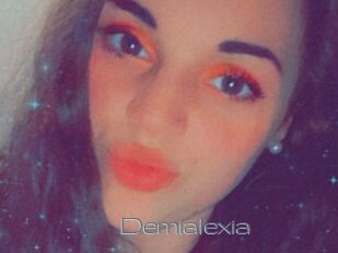 Demialexia