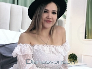 Dianasvonson