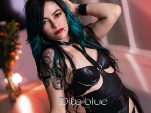 Dita_blue