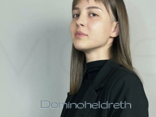 Dominoheldreth