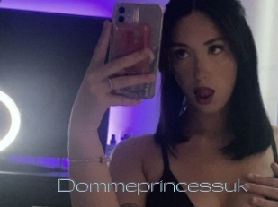 Dommeprincessuk