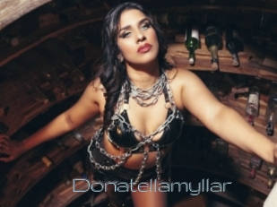 Donatellamyllar